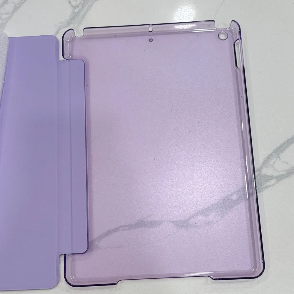 Lavender Tablet Cover